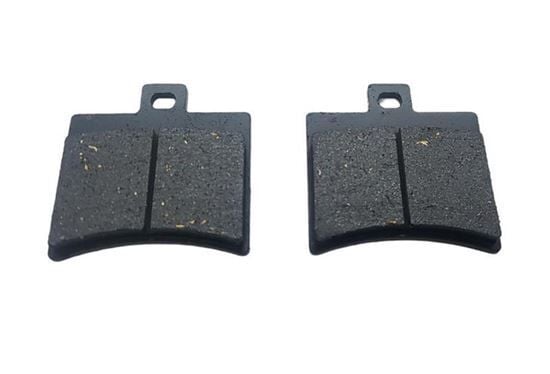 Mondial Prostreet 125 Arka Fren Disk Balatası