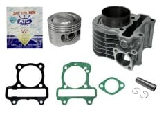 Motolux CEO 125 Silindir Piston Seti Komple