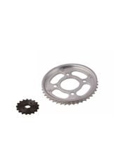 Kuba Tk 03 Ön-Arka Dişli Seti 42-15 Diş