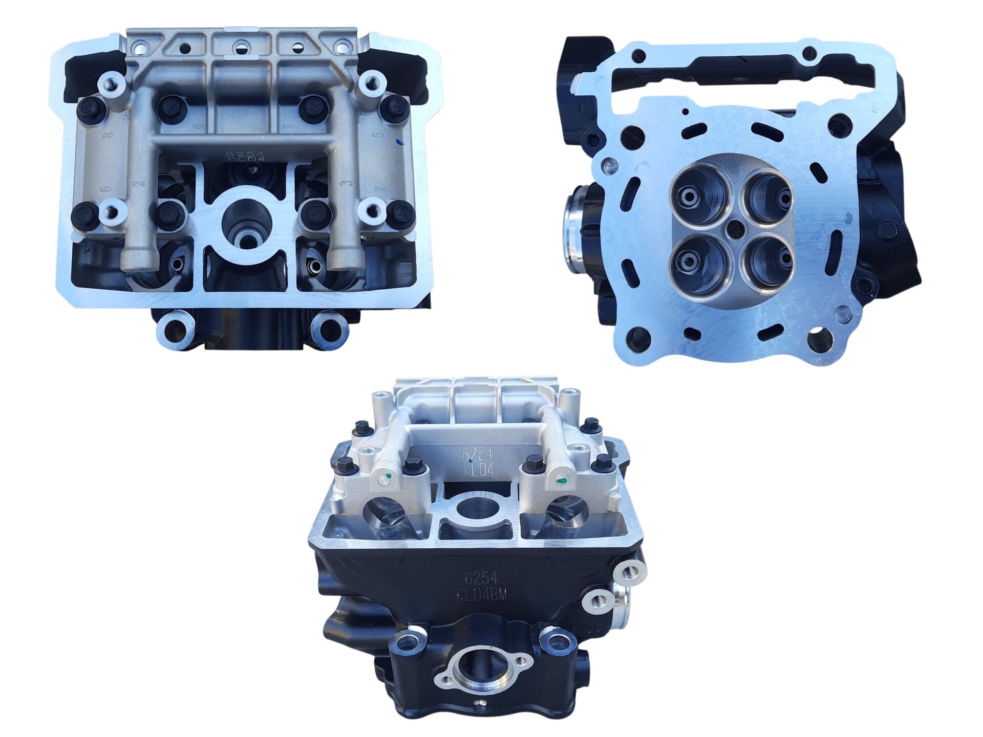 CF Moto NK 250 Silindir Kapağı Çıplak E5