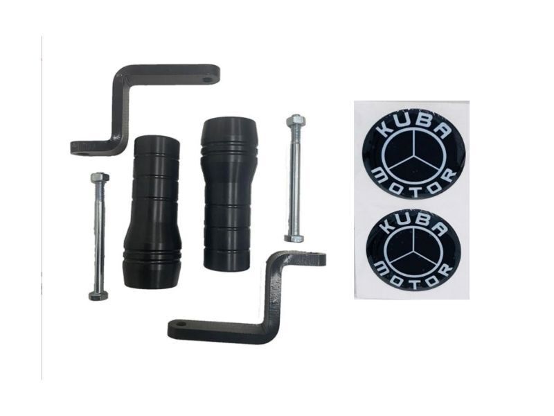 Kuba Tk 03 Koruma Takozu (Hediyeli Ürün)