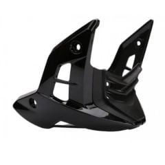 Kuba Tk 03 Alt Sakal Rüzgarlık Siyah