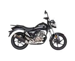 Mondial Vulture 125 i Yan Sehpa