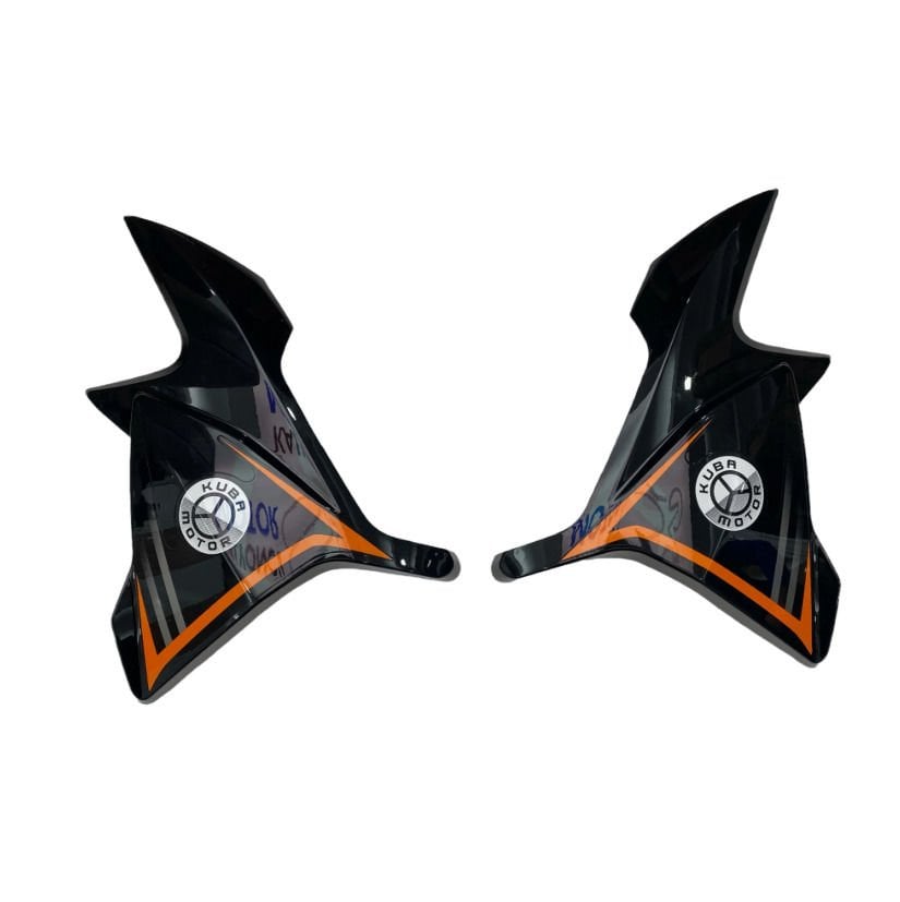 Kuba Tk 03 Depo Altı Yan Kapak Gri Takım