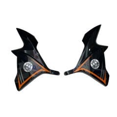 Kuba Tk 03 Depo Altı Yan Kapak Gri Takım