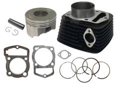 Yuki Gy-7 İzci 250 Cross Silindir Seti Komple