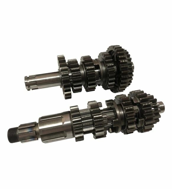 Kuba Tk 03 Şanzıman Dişli Seti Komple Orijinal