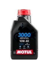 Motul 3000 Motor Yağı 10w 40 1 Litre
