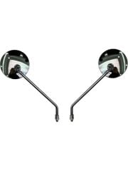 Arora Dazzle 50 Ayna Takımı Yuvarlak Nikel