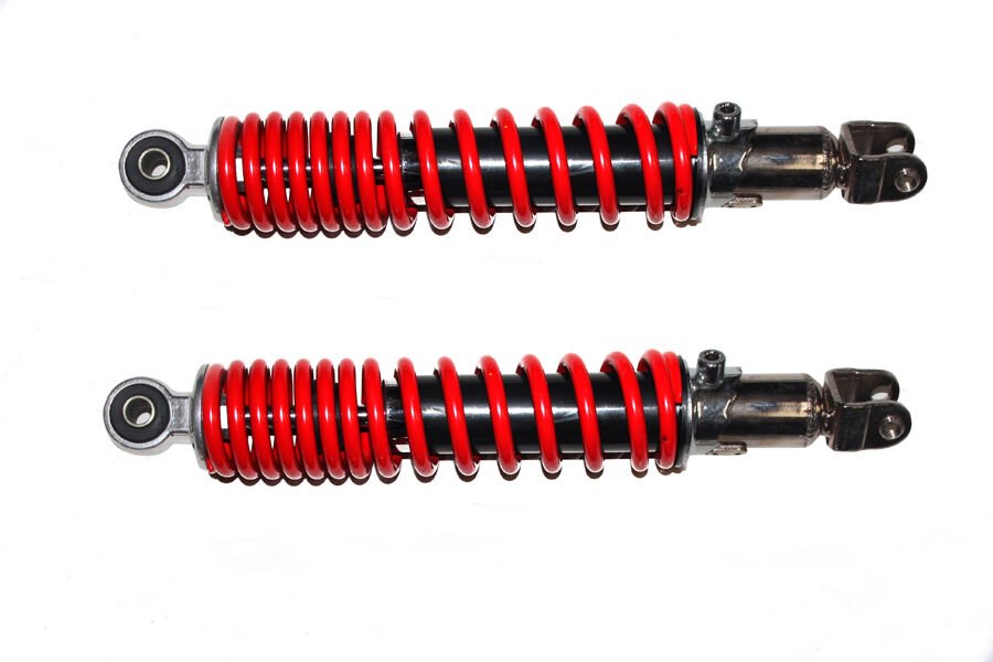 Mondial 150 Zc Arka Amortisör Kırmızı Orijinal