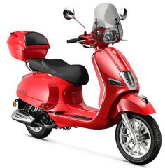 Kuba Bevely 125 Dış Bobin Buji Başlığı