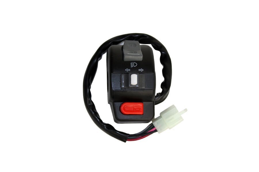 150ZC-RR delta SOL KUMANDA DÜĞMELERİ