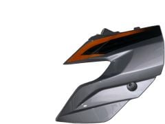 Kuba Tk 03 Far Muhafazası Sol Gri Orjinal