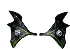 Kuba Tk 03 Depo Altı Yan Kapak Yeşil Takım Orjinal