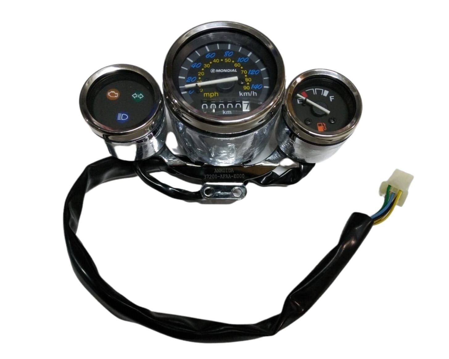 MONDİAL 125 ZNU İ GÖSTERGE PANELİ KOMPLE ORJİNAL