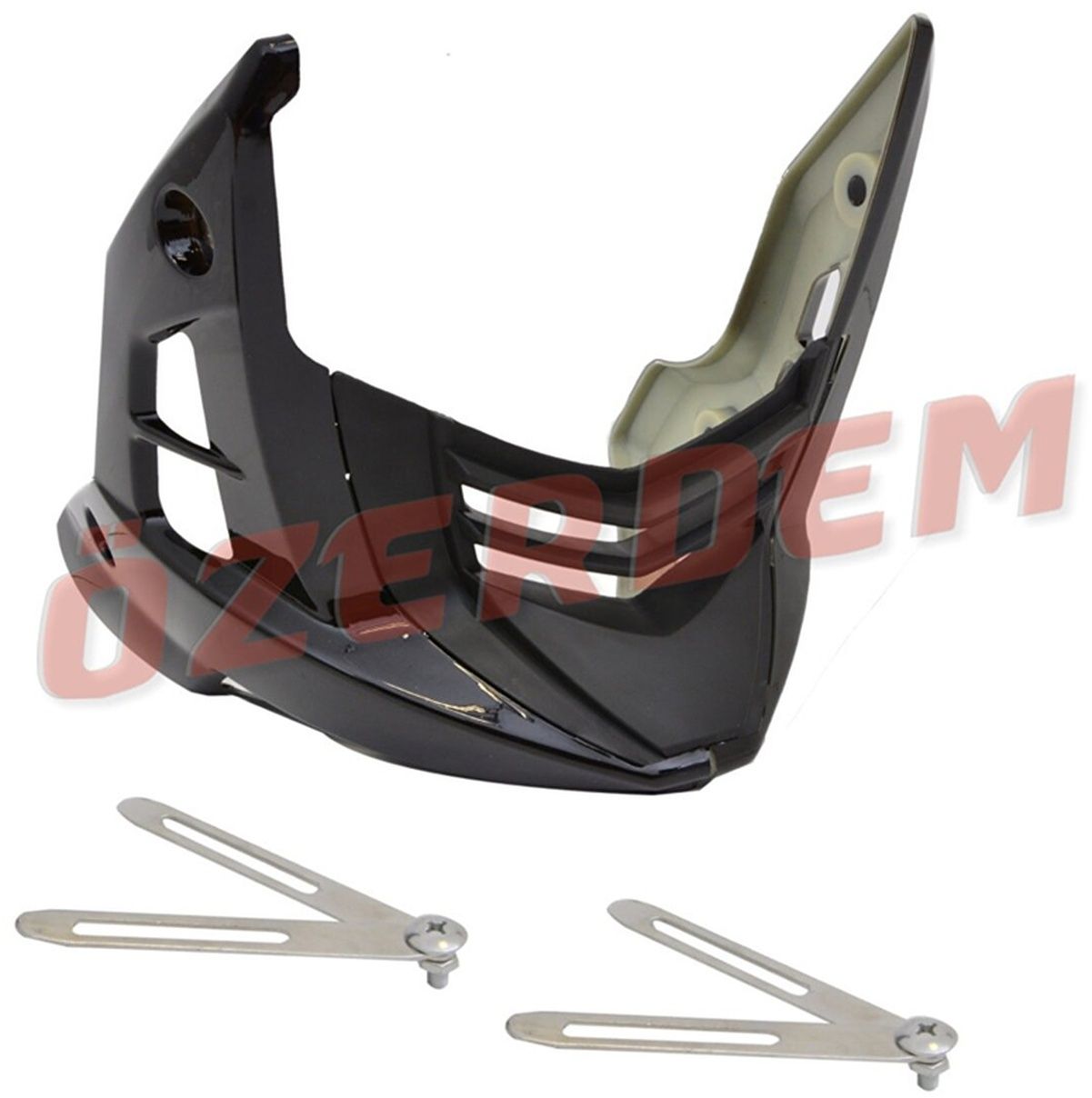 Kuba Tk 03 Alt Sakal Rüzgarlık Siyah