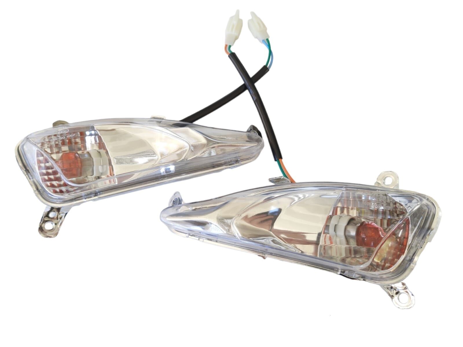 Kuba Vn50 Pro Sinyal Sağ-Sol Komple Orijinal