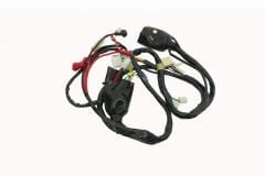 125ZNU ELEKTRİK TESİSATI (2013 ÖNCESİ)