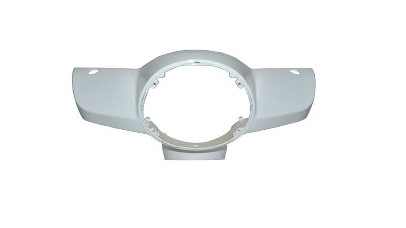 Rks Brilliant 125 Ön Far Muhafazası Beyaz Orjinal