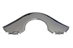 125ZNU ÖN PANEL ÜST KAPAK ARKA