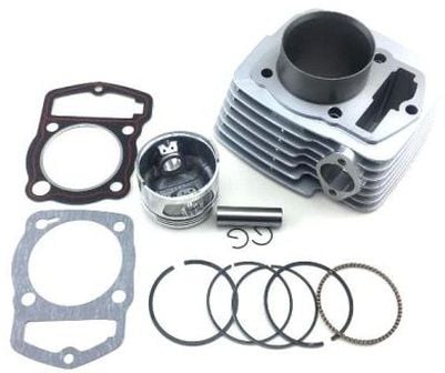 Kuba Tk 03 180 Cc Silindir Komple