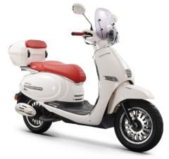 Rks Brilliant 125 Ön Maşa (Gidon)