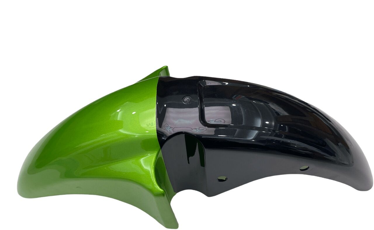 Kuba Tk 03 Ön Çamurluk Yeşil Orjinal