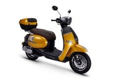 Kuba Brilliant 50 Kilometre Okuyucu (Rediktör)