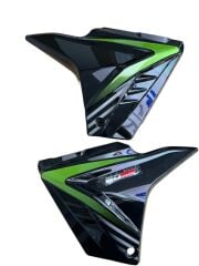 Kuba Tk 03 Yan Kapak Yeşil Takımı Orjinal