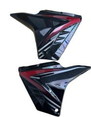 Kuba Tk 03 Yan Kapak Kırmızı Takım