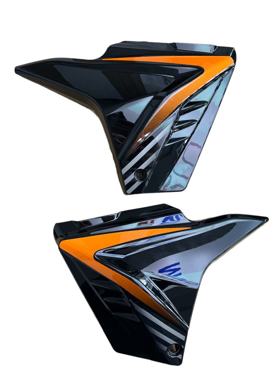 Kuba Tk 03 Yan Kapak Gri Takım