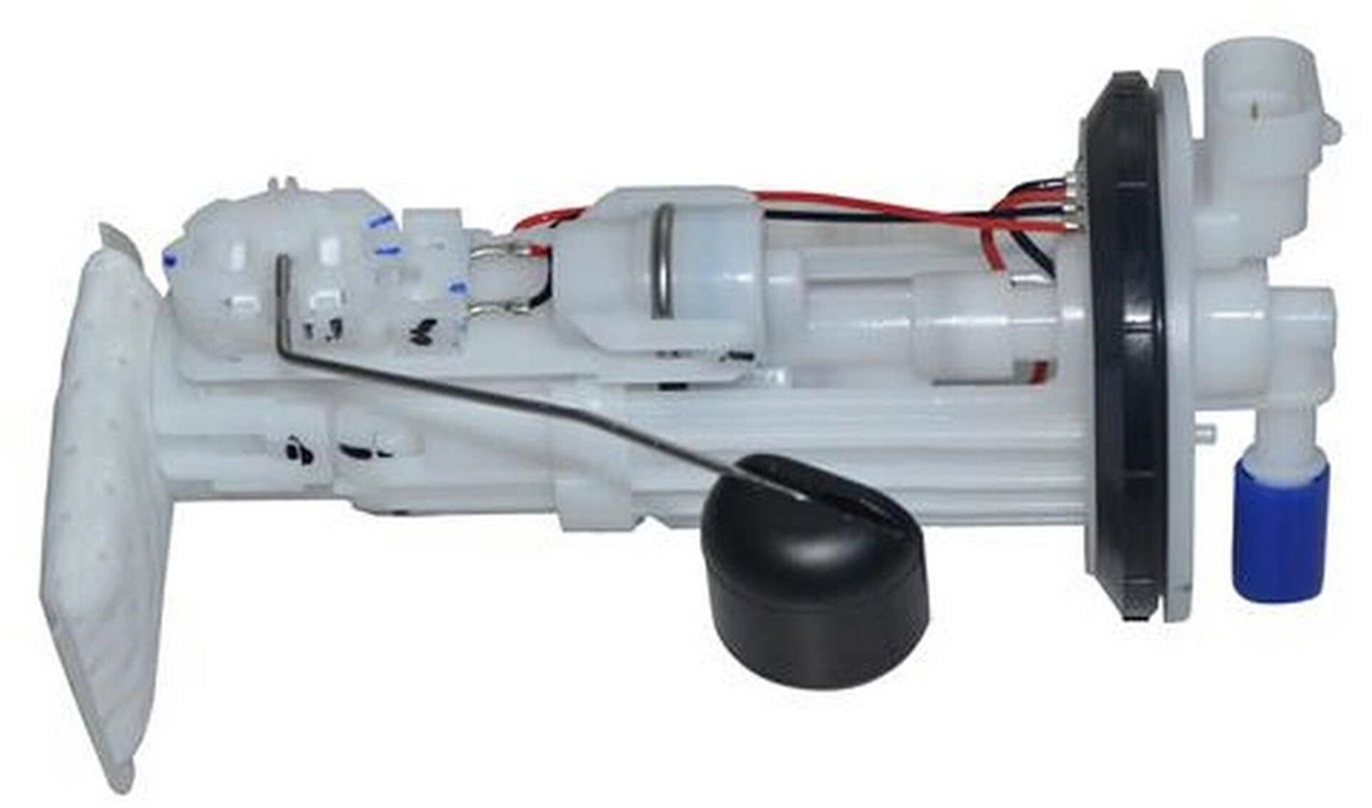 Kuba Brilliant Max 50 Benzin Pompası Komple