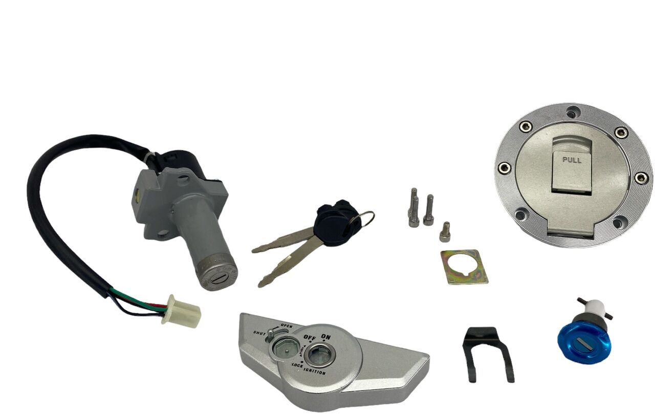 Kuba Tk 03 Kontak Seti (Kilit)