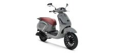 RKS Dark Blue 125 Ön Far Komple