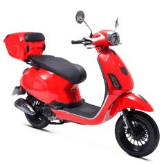 Kuba Azure 50 i Statör Komple