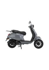 Mondial Wing 50 i Arka Jant Siyah