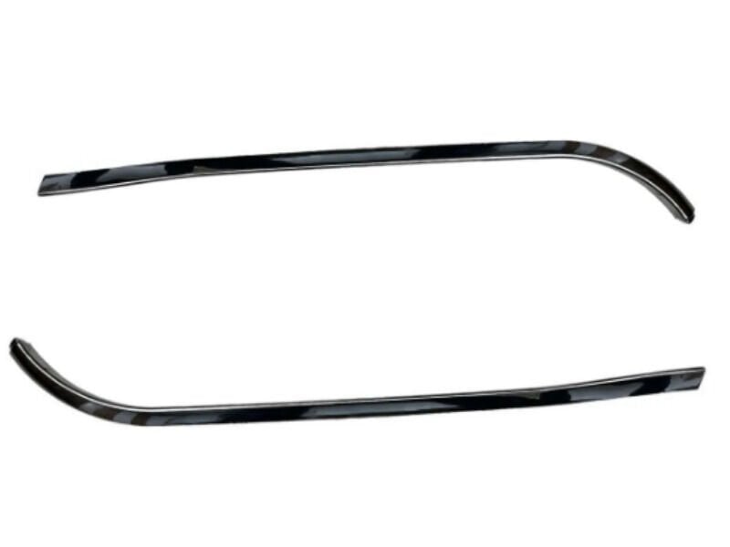 Mondial Wing 50 İ Ayaklık Ana Gövde Sağ-Sol Çıta Siyah Orjinal