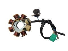 RKS Dark Blue 50 Statör Komple