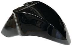 Mondial Wing 50 İ Ön Çamurluk Siyah Orjinal