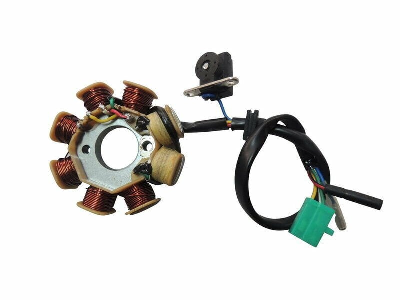 RKS Blazer 50 Statör Komple