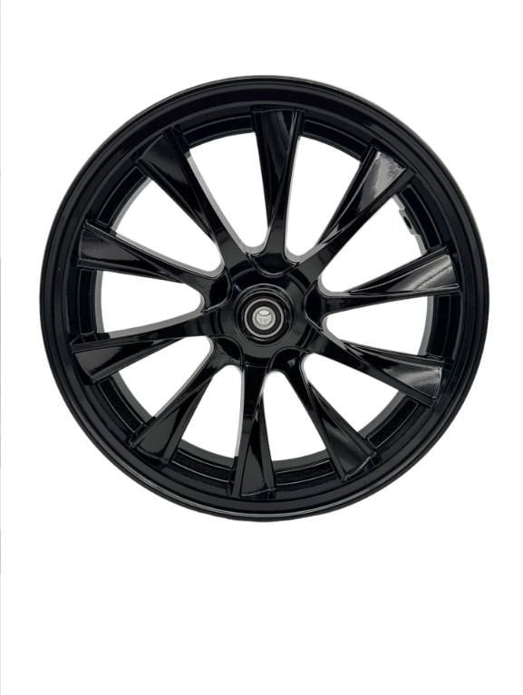 Mondial Wing 50 İ Ön Jant Siyah