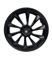 Mondial Wing 50 İ Ön Jant Siyah