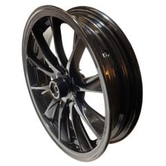 Mondial Wing 50 İ Ön Jant Siyah