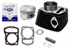 Honda XL 200 Silindir Piston Seti Komple