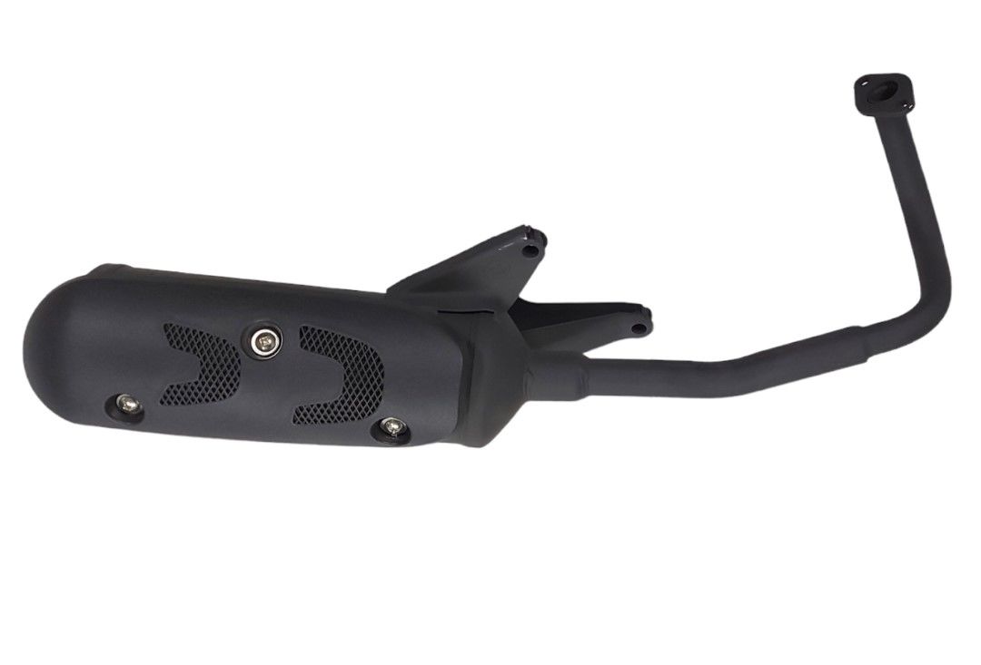 Kuba Blueberry Pro 50 Egzoz Komple