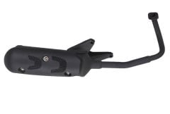 Kuba Blueberry Pro 50 Egzoz Komple