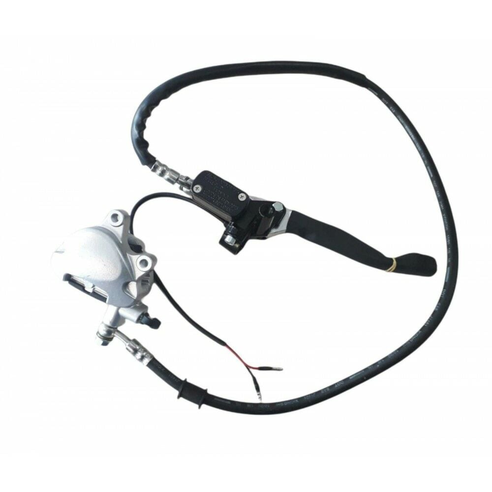 Mondial Wing 50 i Ön Fren Sistemi Komple Orijinal