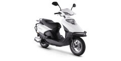 Kuba Zenzero 125 Ön Varyatör Debriyaj Komple