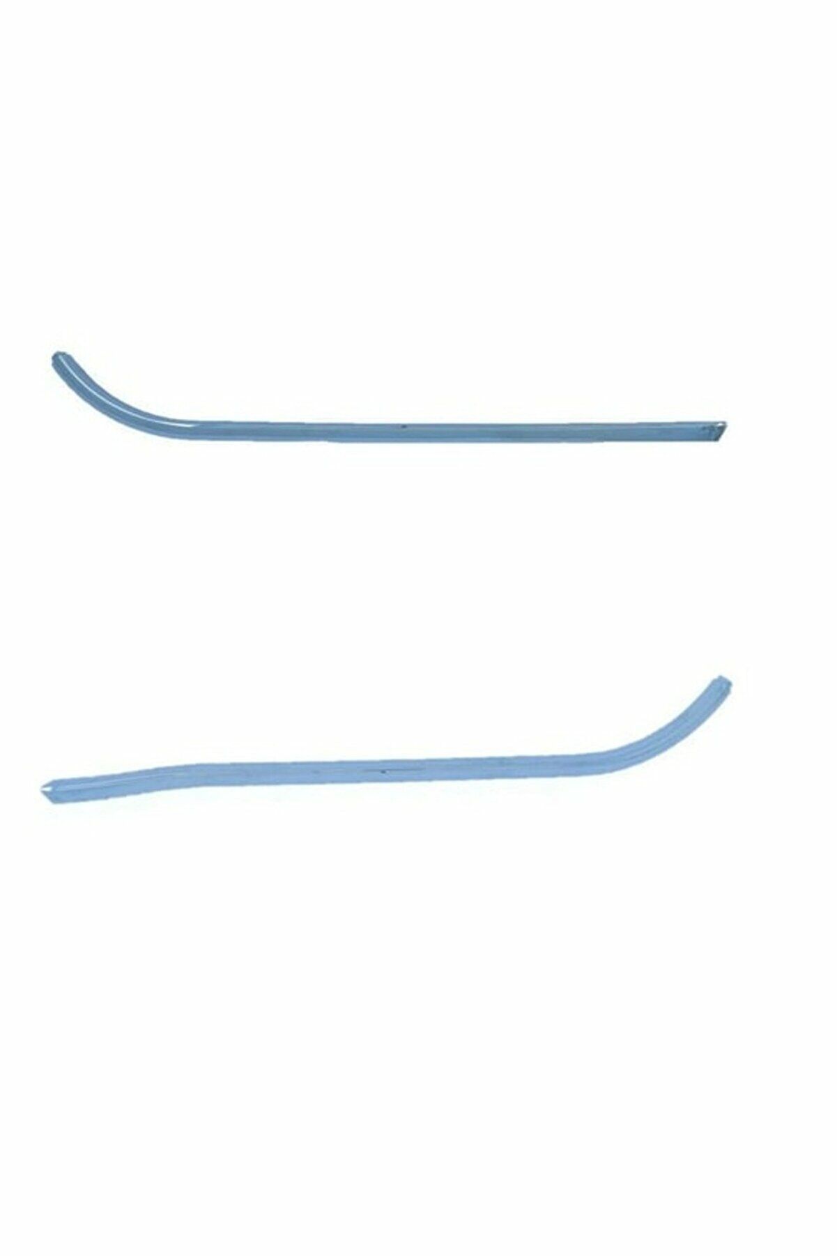 Mondial Wing 50 Ayakalık Ana GövdeDekor Kapağı Çıtası nikelajı Orijinal