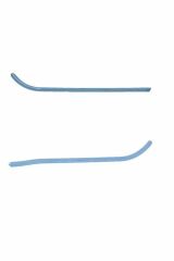 Mondial Wing 50 Ayakalık Ana GövdeDekor Kapağı Çıtası nikelajı Orijinal